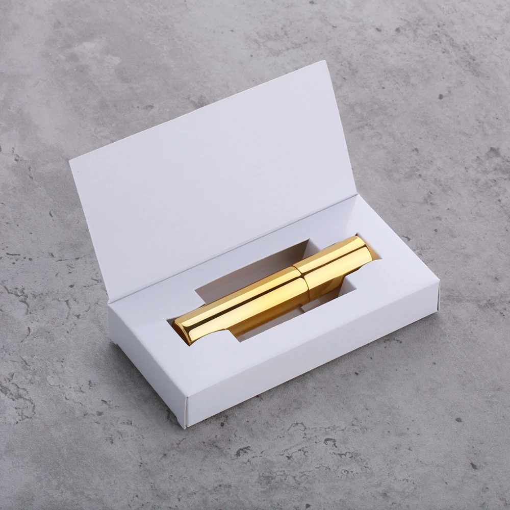 20pcs 10ml Empty Glass Perfume Bottles with Packing Boxes – Portable Refillable Spray Atomizer Vials, Travel-Sized Cosmetic Containers, Leak-Proof Mini Sample Sprayers for DIY Fragrance and Oils - 图片 10