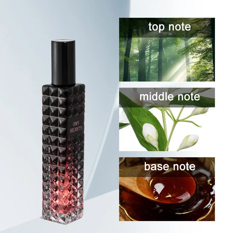 Elegant Refillable Perfume Bottle & Gift Set – Multi-Material Crystal, Glass, Ceramic, Acrylic, Wood & Metal Spray Container with Weighted Base and Plush Lined Rigid Box for Travel, Home Display, and Premium Gifting - 图片 17