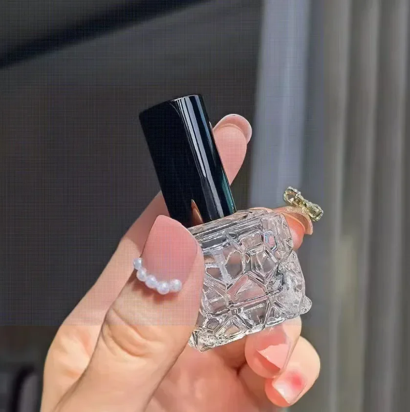 10ml 15ml Refillable Glass Perfume Atomizer Bottles, Portable Empty Spray Tubes for Perfume, Cologne, Essential Oils, Travel Sub-Bottling Containers, Mini Moisturizing Fine Mist Spray Bottles - 图片 7