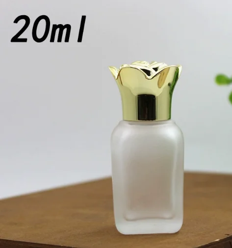 20pcs Square Glass Bottles with Inner Plug – Empty 10ml 20ml 30ml 50ml Refillable Containers for Perfume, Attar Oil, Essential Oils, Hydrosol, Toner, and DIY Cosmetic Packaging - 图片 13