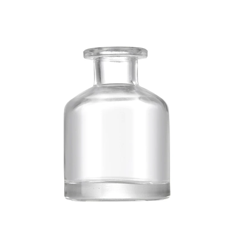 1pc 50ml Glass Reed Diffuser Bottle – Elegant Empty Home Fragrance Container for Essential Oils, Party Favors, and Gifts, Refillable Aromatherapy Oil Bottle with Stick Compatibility for DIY Use - 图片 9