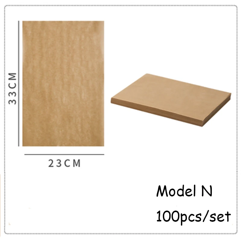 Large Capacity Disposable Packaging Boxes for Cakes, Desserts, Fruits, Picnic Treats, Outdoor Gatherings, Spring Outing, Hotels, Afternoon Tea, Lattice Design Cardboard Containers with Lid, Food-Grade Corrugated Paper, Multi-Size Options 6