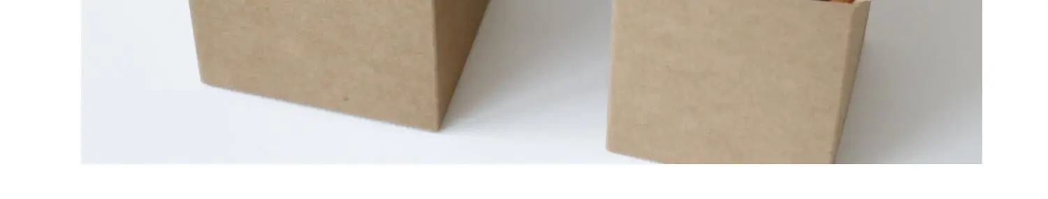 Kraft Paper Gift Boxes for Candles, Lipstick, Perfume, Cosmetics, Cake, Candy, DIY Biscuits, and Party Favors, Eco-Friendly Packaging for Weddings, Birthdays, and Events, Reusable Paper Containers, Factory Direct Supply 26