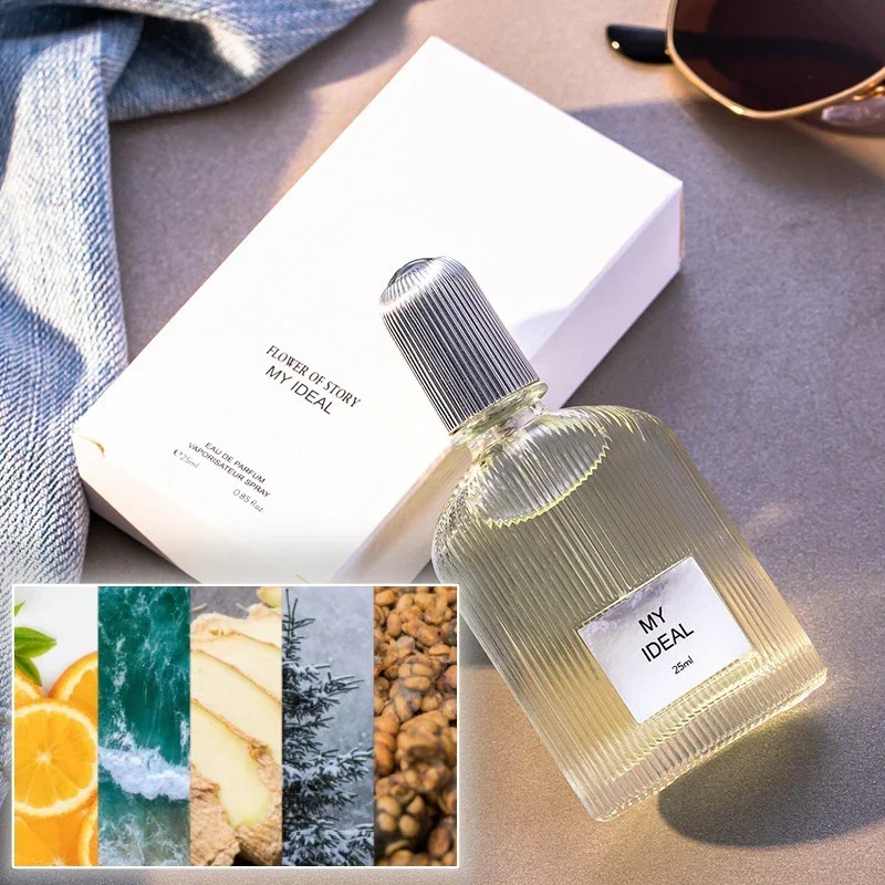 100ML Silver Mountain Water Men's Perfume 4PCS Bottle Set with Fine Mist Spray and Luxury Gift Box, Multiple Material Options Including Glass, Acrylic, PET or Metal, Refreshing Light Fragrance for Retail, Gifting, and Factory Direct Orders 3