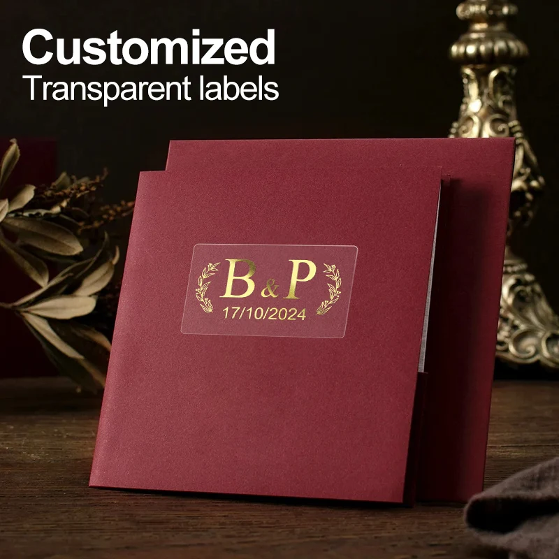 Personalized Wedding Invitation Stickers and Custom Logo Labels – Red Wine Glass Themed Stickers for Food, Cake, Beverages, Candy, Gift Boxes, Event Favors, Custom Text, Elegant Party Decor Personalized Wedding Invitation Stickers and Custom Logo Labels – Red Wine Glass Themed Stickers for Food, Cake, Beverages, Candy, Gift Boxes, Event Favors, Custom Text, Elegant Party Decor