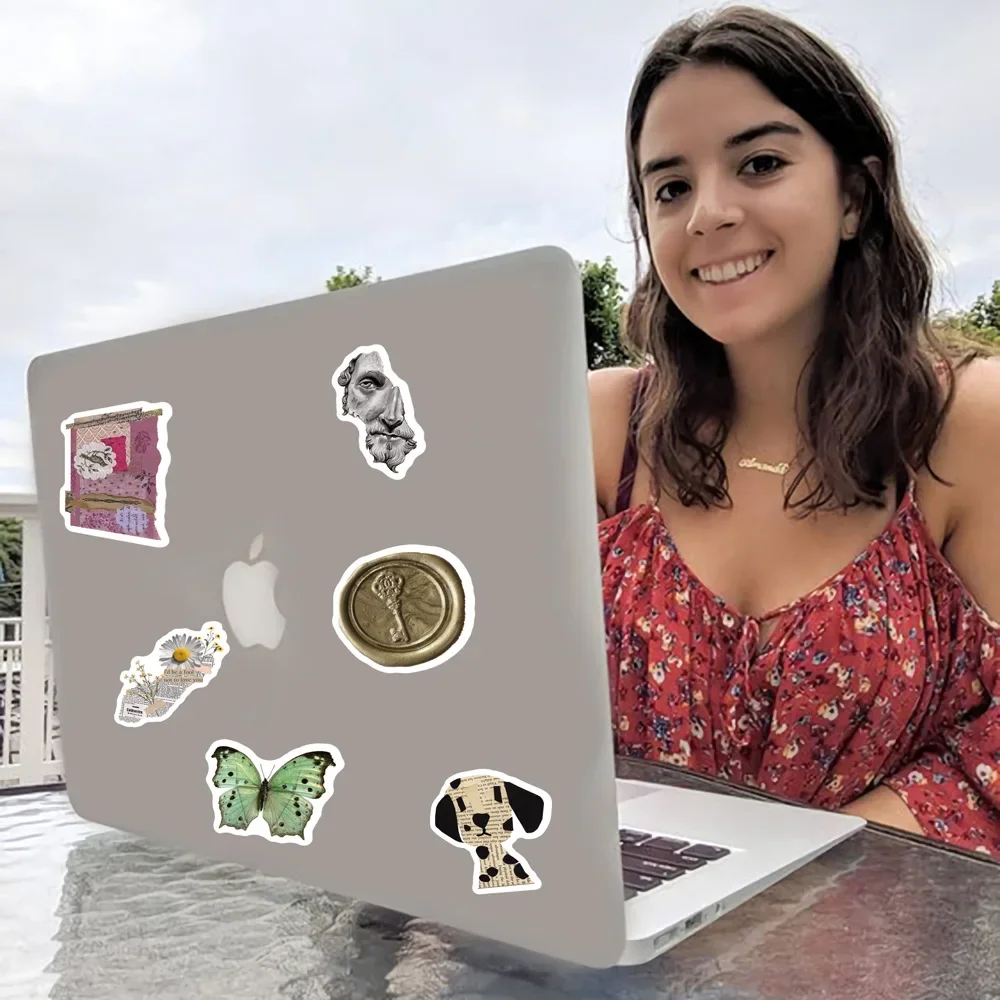 Waterproof PVC Sticker Pack 4–6cm – Random No Repeat Decorative Stickers for Laptop, Phone, Skateboard, and Luggage – Durable Reusable Packaging Stickers with Sun Protection and Strong Adhesion Waterproof PVC Sticker Pack 4–6cm – Random No Repeat Decorative Stickers for Laptop, Phone, Skateboard, and Luggage – Durable Reusable Packaging Stickers with Sun Protection and Strong Adhesion
