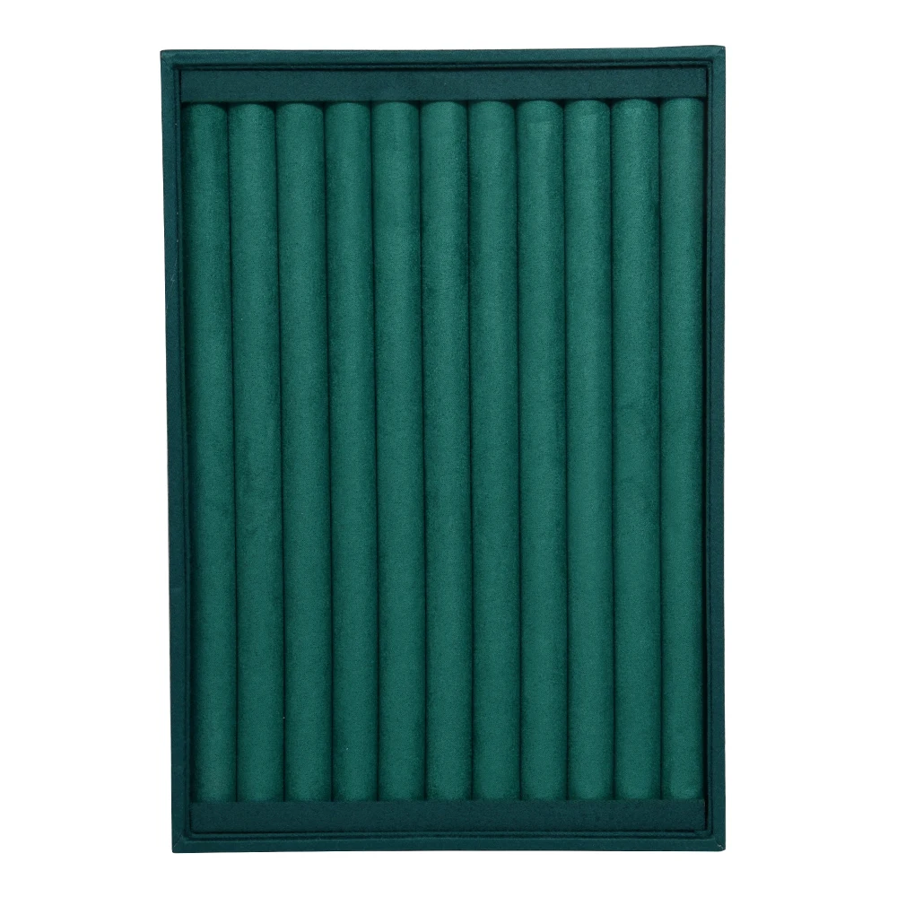 Velvet Jewelry Display Tray That Makes Customers Stop & Stare 🛍️ - Wholesale Showcase Magic!