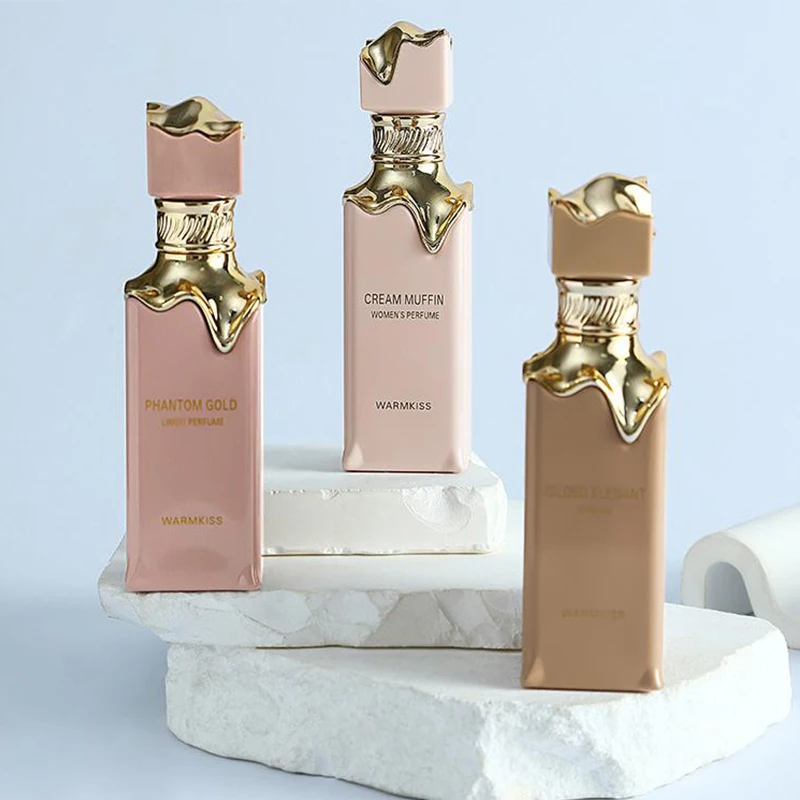 100ml Arab Style Glass Perfume Bottle with Luxury Gift Box, Empty Refillable Spray Container for Eau de Toilette, Eau de Parfum, Cologne, Essential Oils, Aromatherapy, Elegant Unisex Design for DIY Fragrance 1