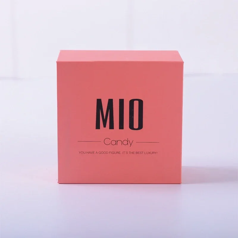 200PCS Custom Design Magnetic Gift Boxes, Luxury Cardboard Paper Packaging Boxes with Printed Logo, Foldable Rigid Boxes for Retail, Jewelry, Clothing, or Boutique Gift Presentation - 图片 2