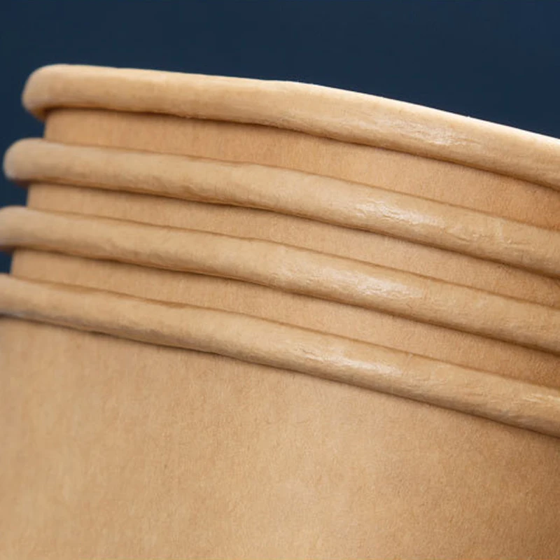 10Pcs Disposable Paper Lunch Boxes with Lids, Eco-Friendly Takeaway Containers, Kraft Food Storage Boxes for Fruit, Salad, Cake, Snacks, Meal Prep, Picnic, Party, Catering, Kitchen Accessories 7