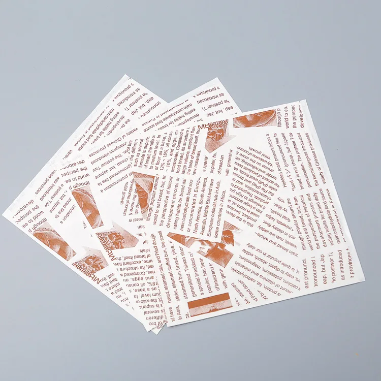 100pcs Triangular Kraft Paper Bags for Donuts, Sandwiches, Bakery, Bread & Food Packaging, Open Top Eco-Friendly Disposable Food Bags for Cafes, Restaurants, Parties, Catering, Takeaway & Home Use - 图片 7