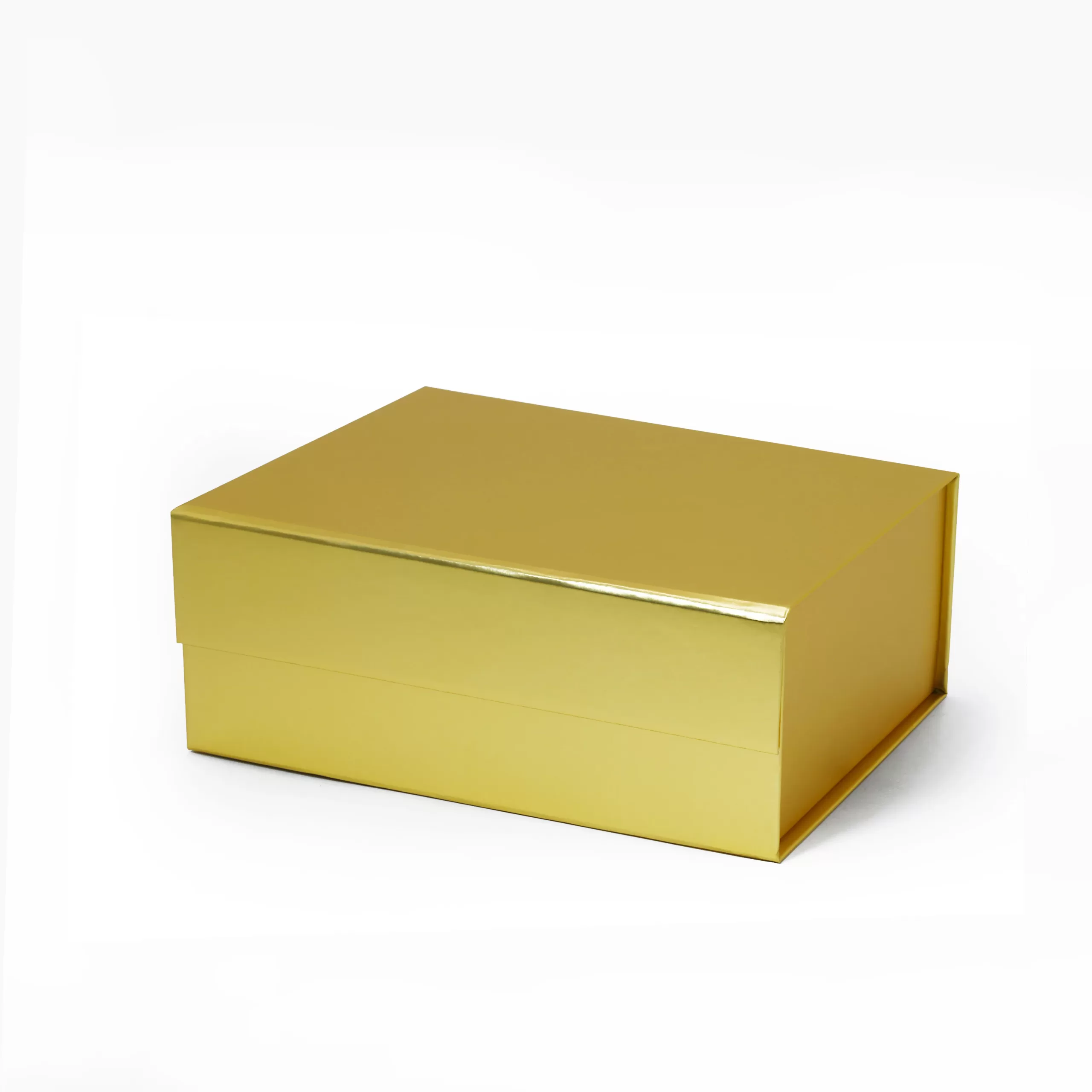 A5 Deep Magnetic Gift Box 23.5x17x10cm | Luxury Rigid Cardboard Foldable Gift Packaging with Concealed Magnets, Multiple Colors, Customizable Ribbon for Handmade Soaps, Cosmetics, Specialty Foods, Party and Corporate Gifts - 图片 14