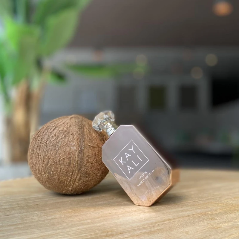 100ml Women’s Perfume Bottle with Elegant Gift Box, Refillable Glass Spray Container for Fruity Floral Fragrances, Travel-Friendly Cosmetic Atomizer, DIY Perfume Sub-Bottle, Luxury Packaging for Gifts and Vanity - 图片 6