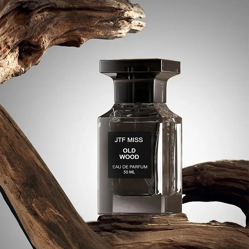 Elegant Women’s Perfume Bottle & Gift Box – Multi-Material Crystal, Glass, Ceramic, Acrylic, Wood & Metal Spray Container with Weighted Base, Plush Lined Rigid Packaging for Travel, Display, and Premium Gifting - 图片 2