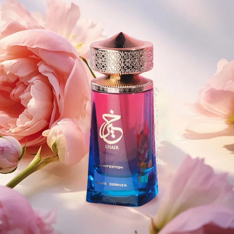 Luxury Refillable Perfume Bottle and Decorative Gift Box Set, Designed with Crystal, Glass, Ceramic, Acrylic, Wood and Metal Materials, Weighted Base and Plush Lined Rigid Packaging for Travel, Display or Premium Gifting - 图片 2