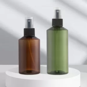 50ml 100ml 150ml Clear Refillable Spray Bottles – Empty Makeup Atomizer Containers with Fine Mist Sprayer for Perfume, Essential Oils, Toner, and Aromatherapy Travel Cosmetic Packaging