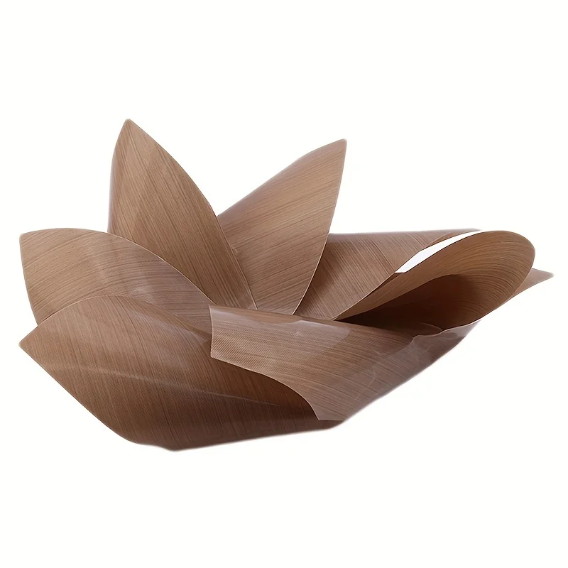 Reusable Heat-Resistant Non-Stick Baking Mat – Oven, Microwave & Freezer Safe Kitchen Liner for Cakes, Bread, Meat, Grilling, and Multi-Purpose Cooking Accessories