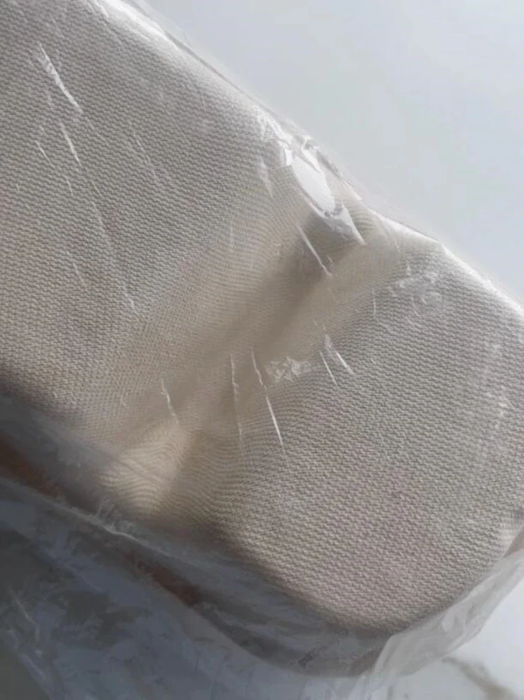 10Pcs Disposable Double Compartment Paper Lunch Boxes, Rectangular Takeout Food Containers, Eco-Friendly Pulp Salad Bento Packing Box, Biodegradable Meal Prep Containers for Picnic, Travel & Restaurant 8