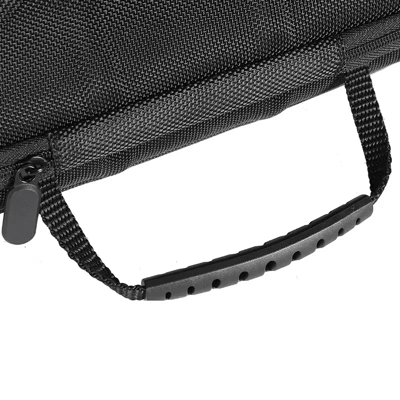 Travel Watch Organizer | Hard Travel Watch Roll Case with Detachable Pillows, 1/2/3/5/6/10 Slot Organizer for Men & Women, Protective Red Microfiber Lining, Elastic Foam Cushion for Watches up to 55mm, Compact Luxury Design for Travel, Gift-Ready Storage Case 1