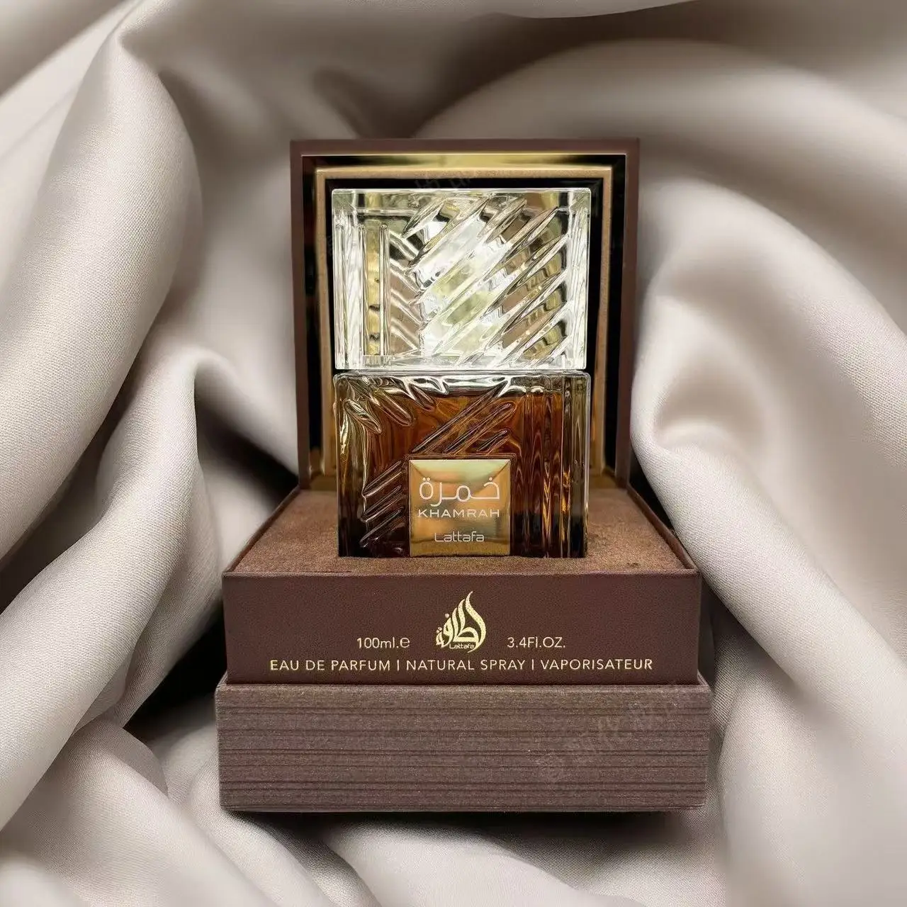 Premium 100ML Glass Perfume Bottle with Fine Mist Spray and Luxury Custom Gift Box, Elegant Unisex Fragrance Packaging for Retail, Gifting and Personalized Wholesale Direct from Factory - 图片 2