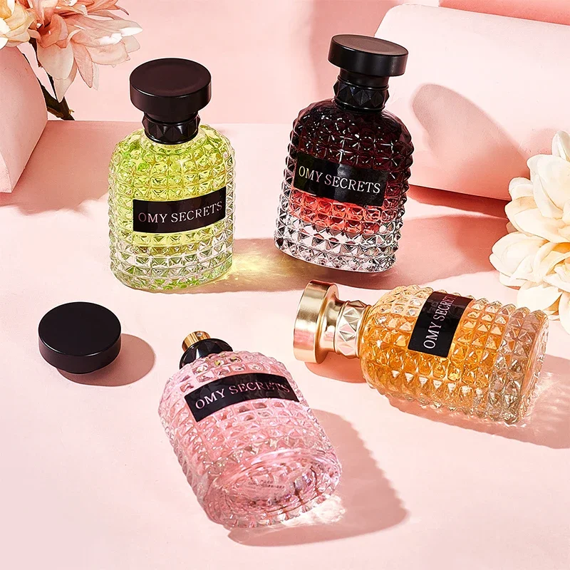 Elegant Refillable Perfume Bottle & Gift Set – Multi-Material Crystal, Glass, Ceramic, Acrylic, Wood & Metal Spray Container with Weighted Base and Plush Lined Rigid Box for Travel, Home Display, and Premium Gifting - 图片 6
