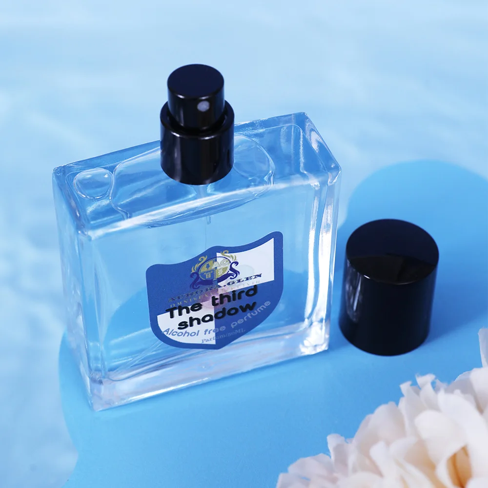 Premium Luxury Perfume Bottle and Gift Box Set – Refillable Crystal, Acrylic, and Metal Spray Container with Weighted Base, Satin-Lined Rigid Packaging for Elegant Display, Travel, and High-End Gifting 13