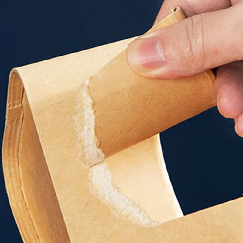 10Pcs Disposable Paper Lunch Boxes with Lids, Eco-Friendly Takeaway Containers, Kraft Food Storage Boxes for Fruit, Salad, Cake, Snacks, Meal Prep, Picnic, Party, Catering, Kitchen Accessories 4