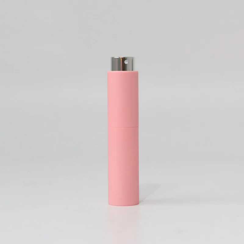 10ml Portable Refillable Perfume Atomizer – Mini Empty Spray Bottle for Travel, Compact Cosmetic Fragrance Dispenser, Leakproof Aluminum Tube Container for Essential Oils, Toner, and Makeup Mist - 图片 18