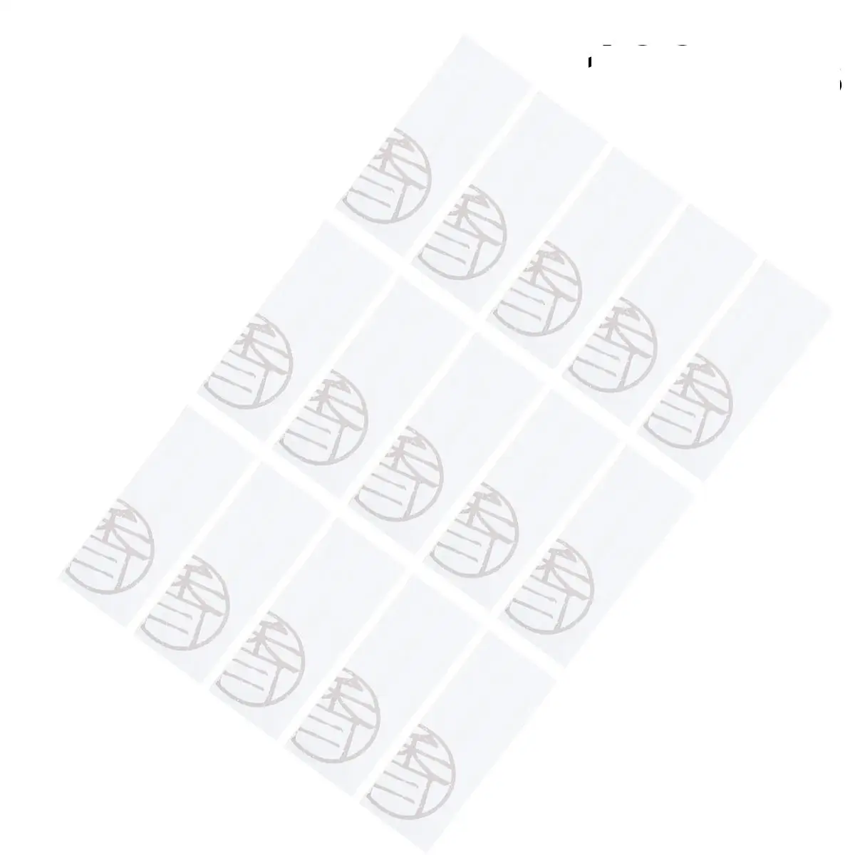 100pcs Greaseproof Paper Food Bags for Hot Dogs, Sandwiches, French Fries, Snacks – Disposable Takeout Bags, 10cm White Handy Pouches for Fast Food, Catering, Parties 5