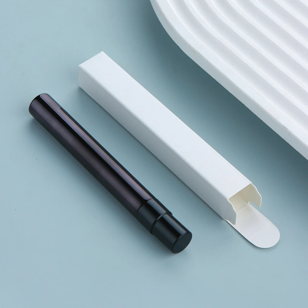 50pcs/Lot Electroplated Glass Perfume Bottles with Square Package Box, Refillable Atomizer Spray Parfum, Custom LOGO Printing Available with Frosted, UV Plating, Hot Stamping, Labeling for Cosmetic and Travel Use 13