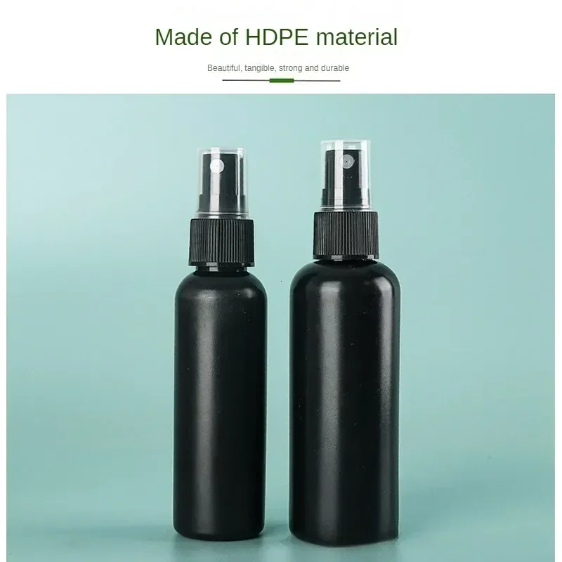 20ml 30ml 50ml 60ml 100ml Refillable Fine Mist Spray Bottle Empty Portable Perfume Atomizer Cosmetic Water Sprayer Travel Sub-Bottling Dispenser Reusable Plastic Container for Face Toner & Sanitizer - 图片 6