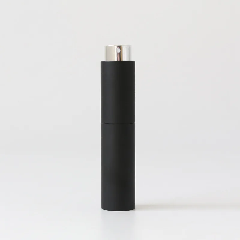 10ml Portable Refillable Perfume Atomizer – Mini Empty Spray Bottle for Travel, Compact Cosmetic Fragrance Dispenser, Leakproof Aluminum Tube Container for Essential Oils, Toner, and Makeup Mist - 图片 11