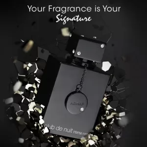 105ML Club De Nuit Intense Perfume Bottle with Fine Mist Spray and Luxury Gift Box, Multiple Materials Including Glass, Acrylic, PET or Metal, Unisex Fragrance Packaging for Retail, Gifting and Factory Direct Orders