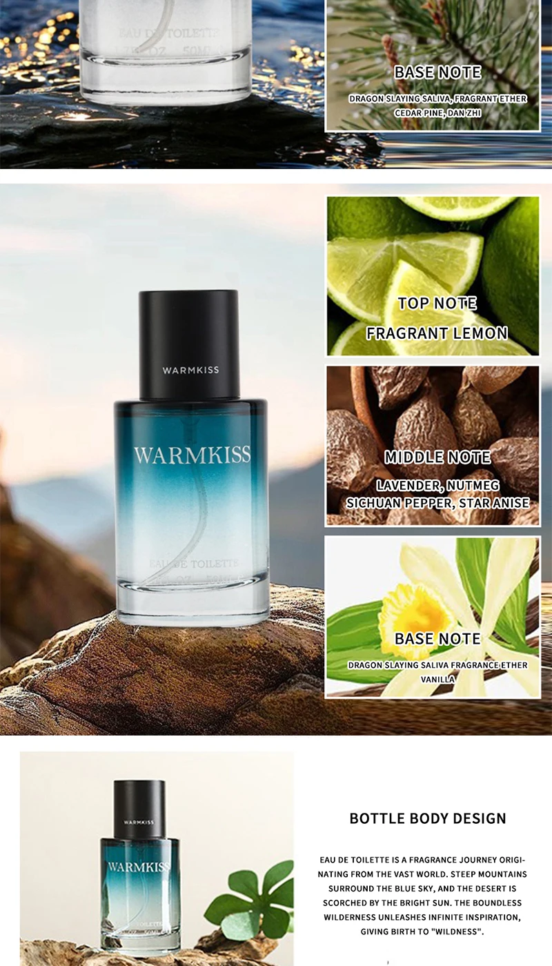 Luxury Men’s Perfume Bottle & Gift Box – Multi-Material Glass, Crystal, Ceramic, Acrylic, Wood, and Metal Spray Container with Weighted Base and Plush-Lined Rigid Packaging for Travel, Display, and Premium Gifting 3