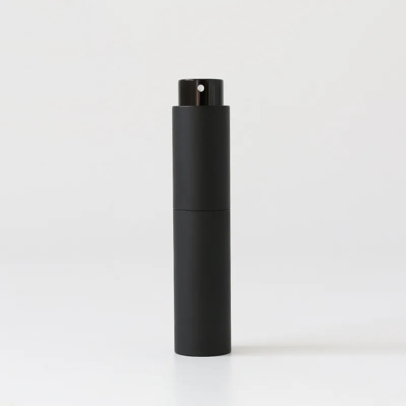 10ml Portable Refillable Perfume Atomizer – Mini Empty Spray Bottle for Travel, Compact Cosmetic Fragrance Dispenser, Leakproof Aluminum Tube Container for Essential Oils, Toner, and Makeup Mist - 图片 14