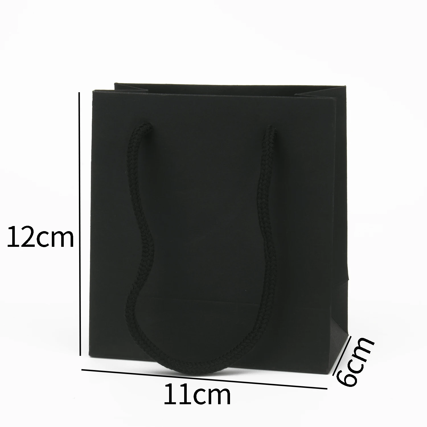 1PCS Black Square Jewelry Display Gift Box Organizer for Ring, Earring, Necklace, Bracelet, or Brooch – Elegant Velvet Paper Jewelry Packaging Box for Engagement, Wedding, Proposal, and Wholesale Display Use - 图片 9
