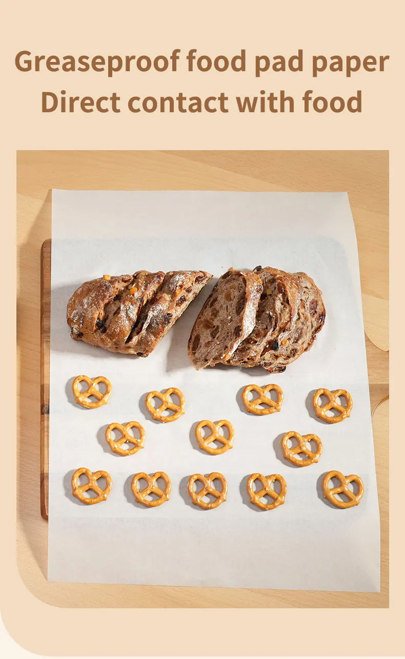 50/100pcs Non-Stick Silicone Baking Paper – Square & Rectangular Greaseproof Sheets for Barbecue, Steaming, Freezing, Cooking, Oven & Kitchen Camping Tools 3