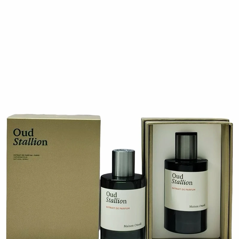 Premium Unisex Perfume Bottle & Gift Box – Multi-Material Crystal, Glass, Ceramic, Acrylic, Wood & Metal Spray Container with Weighted Base and Plush-Lined Rigid Packaging for Elegant Display, Travel, and Special Occasion Gifting - 图片 4