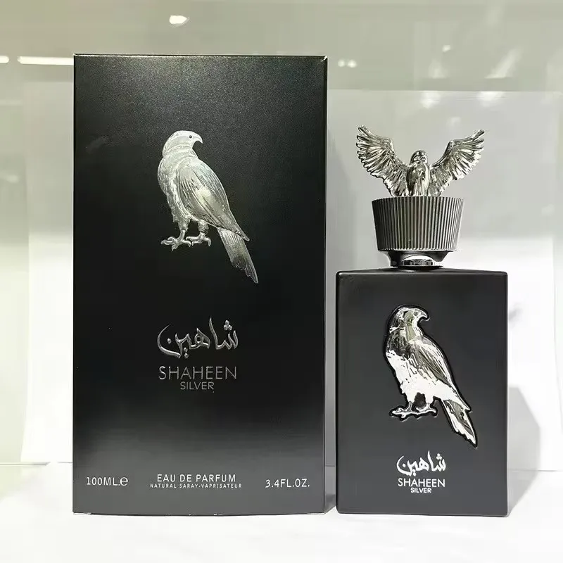 Luxury Refillable Glass Perfume Bottle with Rigid Gift Box – Premium Crystal Spray Container with Weighted Base, Satin-Lined Packaging, Elegant Display and High-End Gifting Solution - 图片 8
