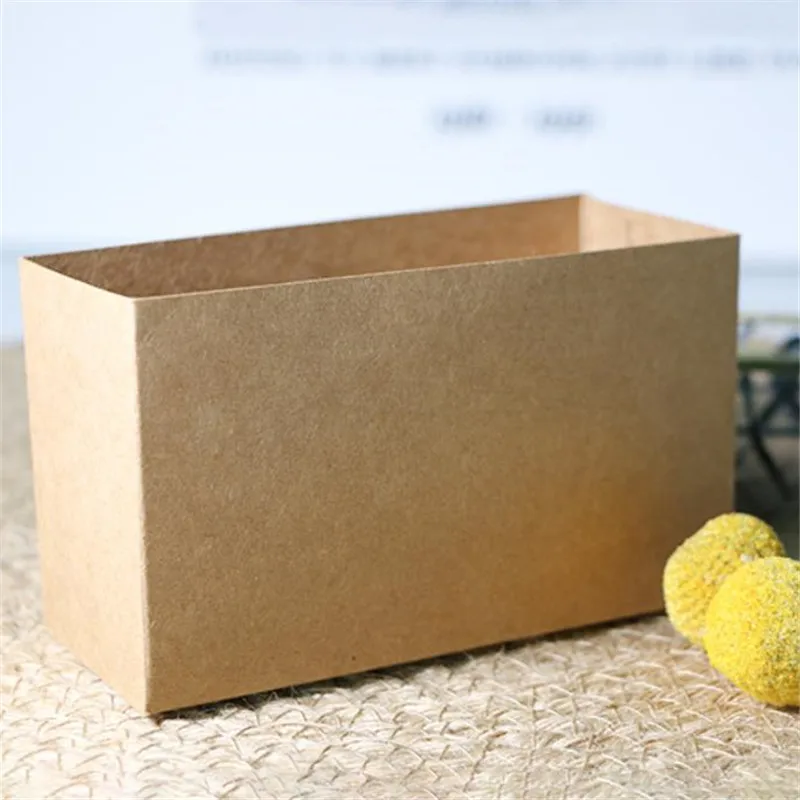 50pcs/100pcs Sandwich and Hamburger Paper Packaging Boxes, Oilproof Burger, Fries, Donut Disposable Paper Bags, Baking Accessories, Fast Food Takeout, Snack Holder, Party Catering, Eco-Friendly - 图片 12