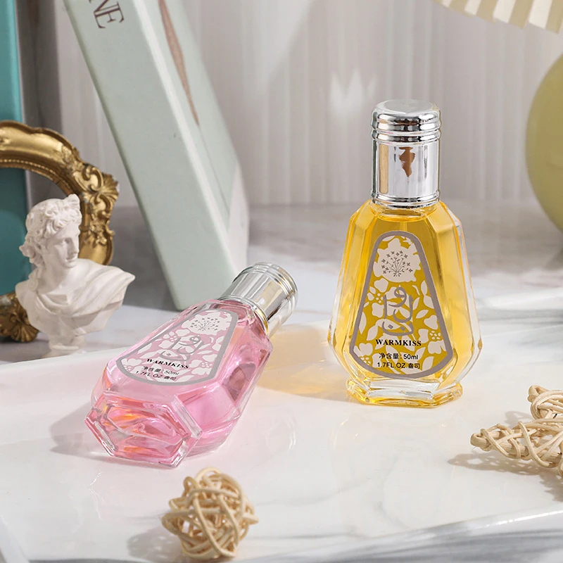 Luxury Empty Perfume Bottle and Gift Box Set – 50ml Refillable Glass, PET, or Acrylic Container with Alloy, ABS, or Wooden Cap, Elegant Rigid Paperboard Box with Velvet or Satin Interior, Factory Direct UGI Packaging Wholesale 16