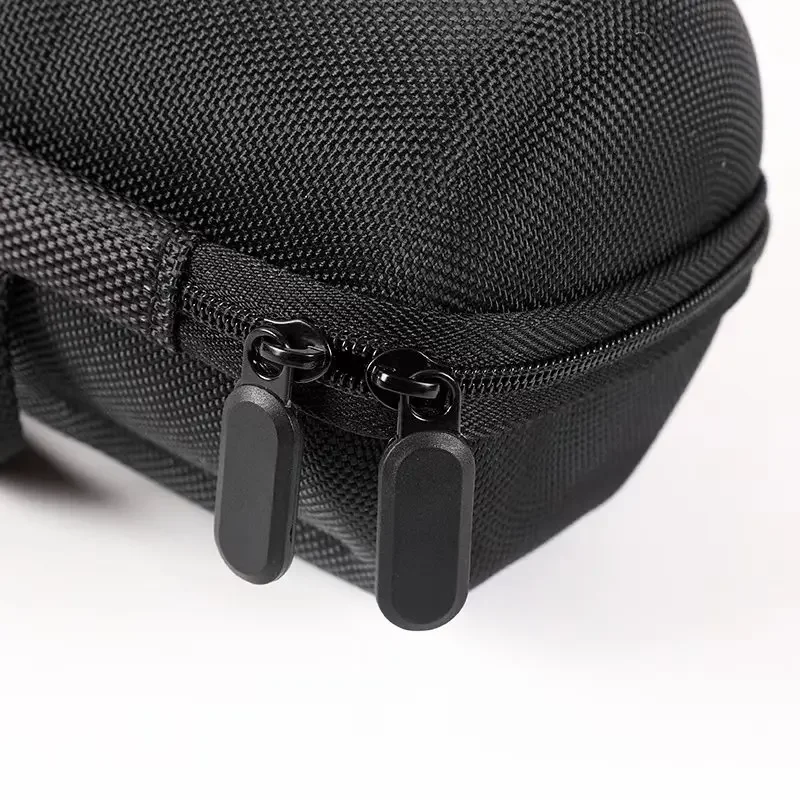 Travel Watch Organizer | Hard Travel Watch Roll Case with Detachable Pillows, 1/2/3/5/6/10 Slot Organizer for Men & Women, Protective Red Microfiber Lining, Elastic Foam Cushion for Watches up to 55mm, Compact Luxury Design for Travel, Gift-Ready Storage Case