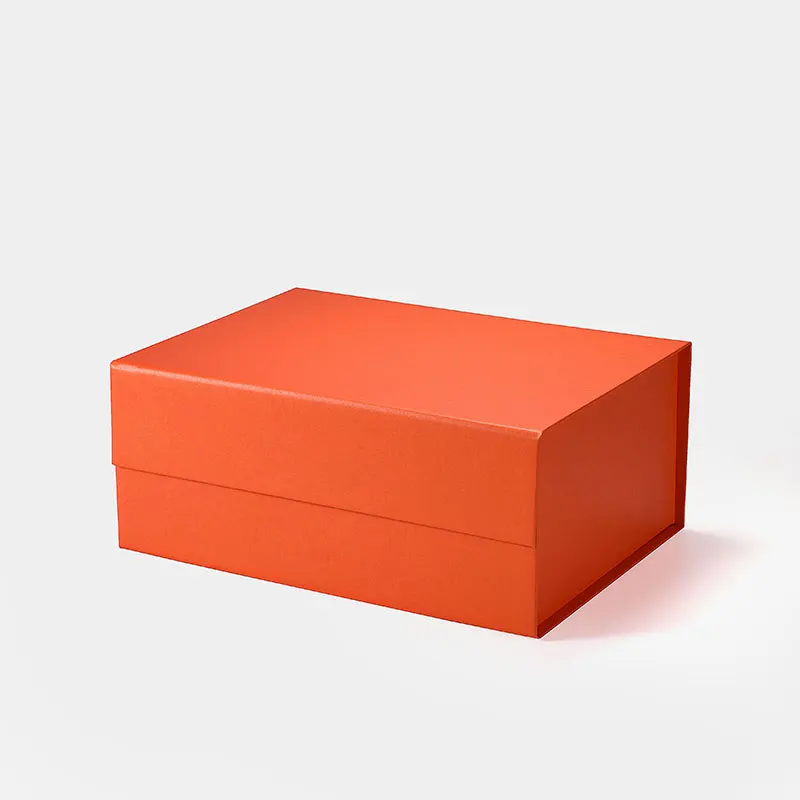 A5 Deep Magnetic Gift Box 23.5x17x10cm | Luxury Rigid Cardboard Foldable Gift Packaging with Concealed Magnets, Multiple Colors, Customizable Ribbon for Handmade Soaps, Cosmetics, Specialty Foods, Party and Corporate Gifts - 图片 38