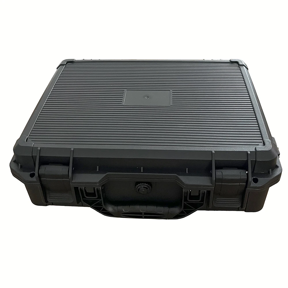 10/12 Grid Waterproof High-End Watch Storage Box – Antique Protective Safety Case with Thickened Sponge, Moisture-Proof Compartments for Watches, Jewelry, Collectors, and Personal Use Organizer 18