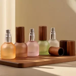 10/30pcs 10ml Refillable Perfume Spray Bottles | Premium Glass Mini Parfum Atomizers for Travel, Cosmetic Samples, Essential Oils, Portable Fragrance Containers, Reusable and Leak-Proof Design