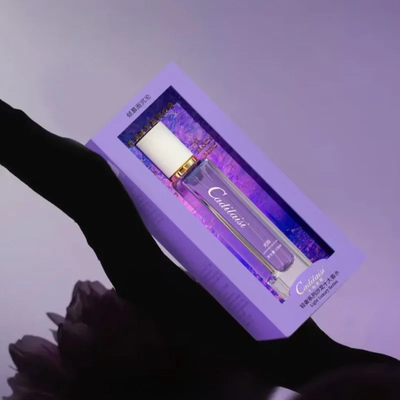 Luxury Empty Perfume Bottle Gift Box – 15ml Refillable Unisex Container, Glass / PET / Acrylic / Metal Bottle with Alloy, ABS, or Wooden Cap Options, Premium Paperboard, Kraft, or Recycled Gift Box with Matte, Glossy, or Embossed Finish and Velvet, Satin, or EVA Foam Interior