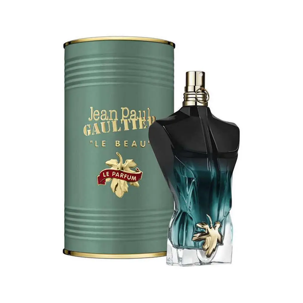 Luxury Empty Perfume Bottle with Gift Box – 125ml Refillable Men’s Cologne Container, Glass, PET, Acrylic, or Metal Bottle with Alloy, ABS, or Wooden Cap Options, Premium Paperboard, Kraft, or Recycled Box Featuring Matte, Glossy, or Embossed Finish with Velvet, Satin, or EVA Foam Interior 2