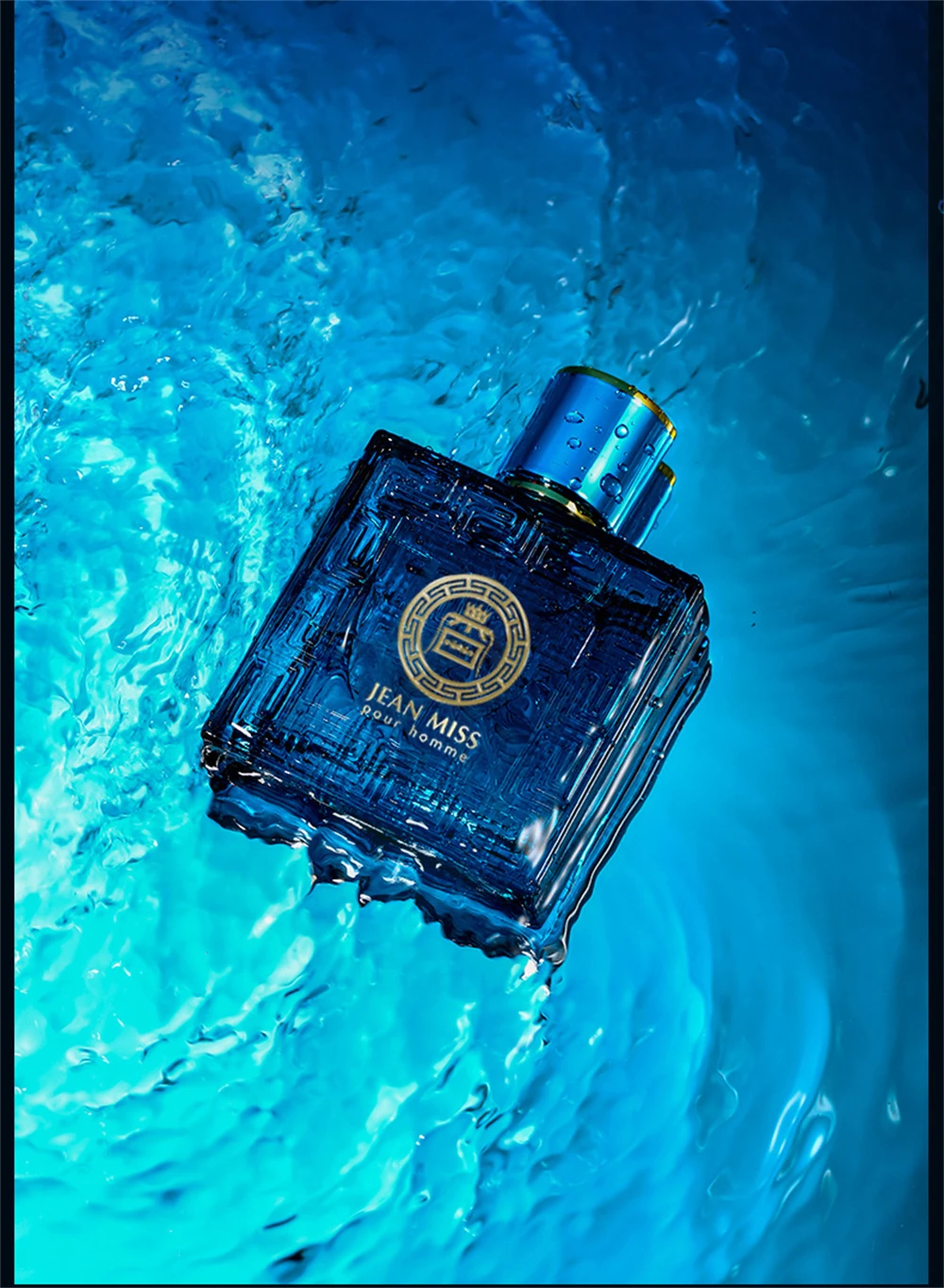 Luxury Perfume Bottle & Gift Set – Multi-Material Crystal, Glass, Acrylic, Ceramic, Wood & Metal Spray Container with Weighted Base and Plush Satin-Lined Rigid Packaging for Display, Travel, and Elegant Gifting 9