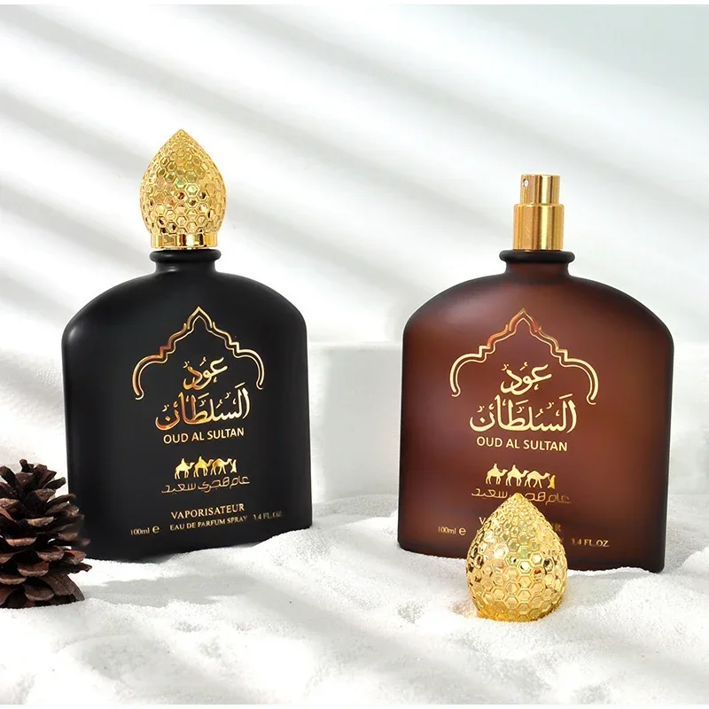 Crystal Clear Perfume Bottle with Decorative Gift Box, Elegant Leak-Proof Design for Men and Women’s Fragrance, Premium Packaging Ideal for Gifting, Daily Storage, Travel, Romantic Occasions, and Luxury Presentation 10