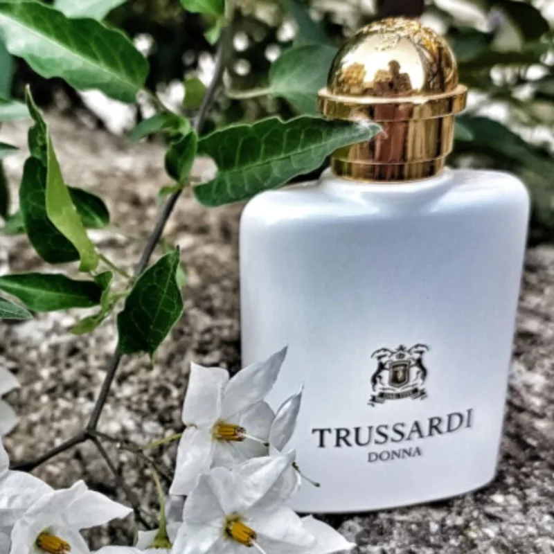 Premium Glass Perfume Bottle with Luxury Gift Box – Elegant Refillable Spray Container with Weighted Base and Satin-Lined Rigid Packaging, Ideal for Display, Travel, and High-End Gifting - 图片 4